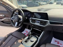 BMW 3 Series Facelift 320Li M Sport Package - ფოტო 12