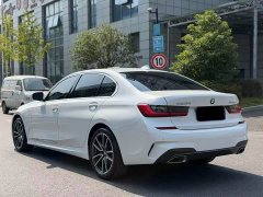 BMW 3 Series Facelift 320Li M Sport Package - ფოტო 14