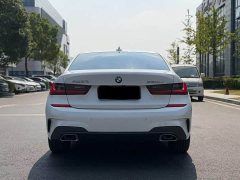 BMW 3 Series Facelift 320Li M Sport Package - ფოტო 15