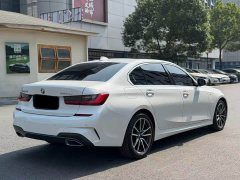 BMW 3 Series Facelift 320Li M Sport Package - ფოტო 16