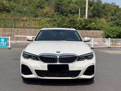 BMW 3 Series Facelift 320Li M Sport Package - ფოტო 2