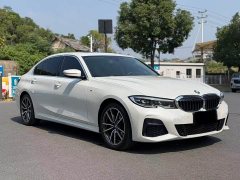 BMW 3 Series Facelift 320Li M Sport Package - ფოტო 3