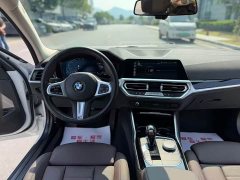 BMW 3 Series Facelift 320Li M Sport Package - ფოტო 9