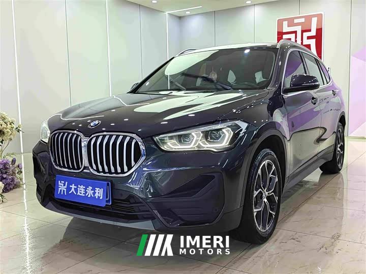 BMW X1 2022 sDrive25Li Premier - ავტომობილი ჩინეთიდან
