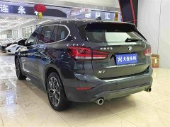 BMW X1 2022 sDrive25Li Premier - ფოტო 16