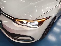 Volkswagen Golf 280TSI DSG 30th Anniversary Edition - ფოტო 17