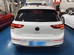 Volkswagen Golf 280TSI DSG 30th Anniversary Edition - ფოტო 3