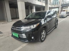 Toyota Highlander 2.0T AWD Luxury 7-Seater - ფოტო 1
