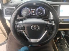 Toyota Highlander 2.0T AWD Luxury 7-Seater - ფოტო 10