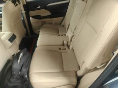 Toyota Highlander 2.0T AWD Luxury 7-Seater - ფოტო 16