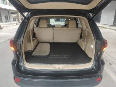 Toyota Highlander 2.0T AWD Luxury 7-Seater - ფოტო 18