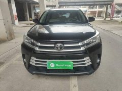 Toyota Highlander 2.0T AWD Luxury 7-Seater - ფოტო 2