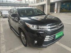 Toyota Highlander 2.0T AWD Luxury 7-Seater - ფოტო 3