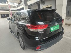 Toyota Highlander 2.0T AWD Luxury 7-Seater - ფოტო 4
