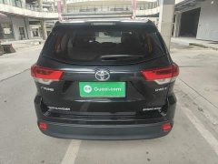 Toyota Highlander 2.0T AWD Luxury 7-Seater - ფოტო 5