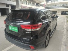 Toyota Highlander 2.0T AWD Luxury 7-Seater - ფოტო 6