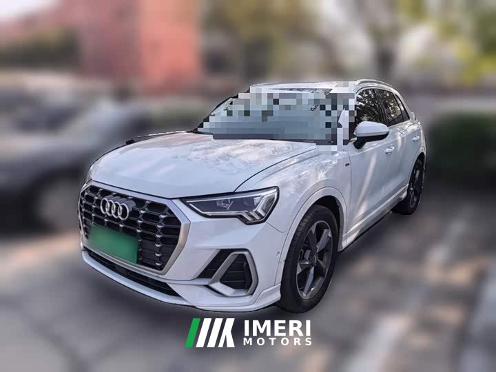 Audi Q3 35 TFSI Fashion Dynamic