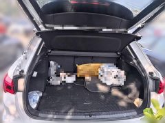 Audi Q3 35 TFSI Fashion Dynamic - ფოტო 9