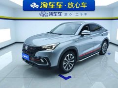 Changan CS85 COUPE 1.5T DCT Prestige Edition - ფოტო 1