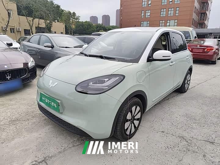 Wuling Binguo 333km Lingxi Connected Edition