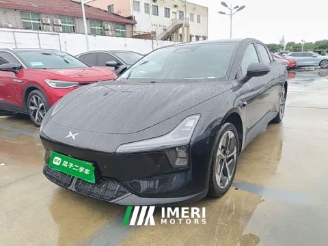 2024 Xpeng Xiaopeng MONA M03 620 Extended Range - автомобиль из Китая