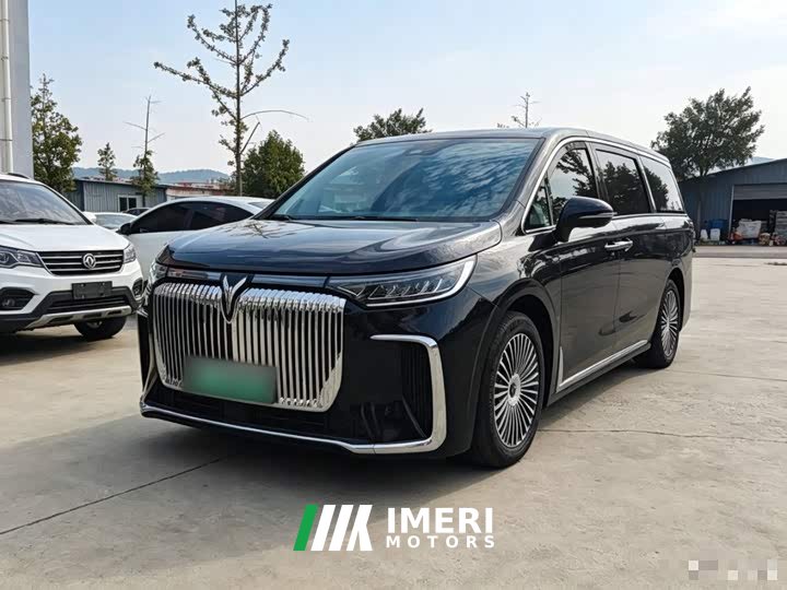 Voyah Lantu Dreamchaser PHEV AWD Luxury Kunpeng Edition - ავტომობილი ჩინეთიდან