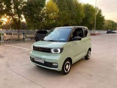Wuling Hongguang MINIEV Macaron Premium Edition LFP - ფოტო 1