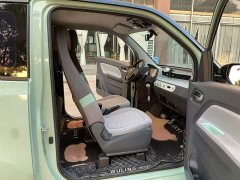 Wuling Hongguang MINIEV Macaron Premium Edition LFP - ფოტო 13