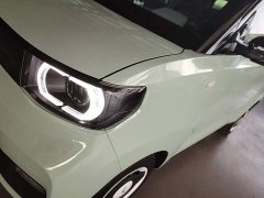 Wuling Hongguang MINIEV Macaron Premium Edition LFP - ფოტო 14