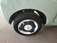 Wuling Hongguang MINIEV Macaron Premium Edition LFP - ფოტო 20
