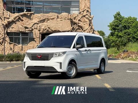 2022 Wuling Zhengcheng 1.5T Manual Comfort - автомобиль из Китая