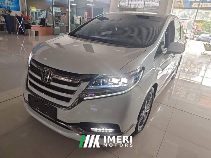 Honda Elysion 2019 2.0L Hybrid Luxury - ავტომობილი ჩინეთიდან