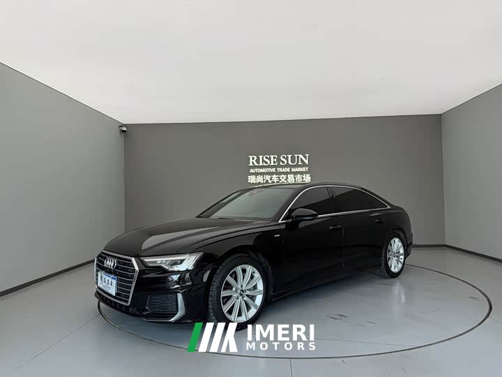 Audi A6L 2023 45 TFSI Premium Dynamic - ავტომობილი ჩინეთიდან