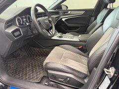 Audi A6L 2023 45 TFSI Premium Dynamic - ფოტო 8
