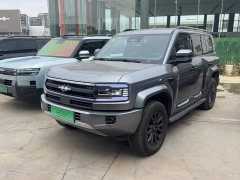 Fangchengbao Leopard 5 125KM Tianshi Intelligent Driving Ultra - ფოტო 1