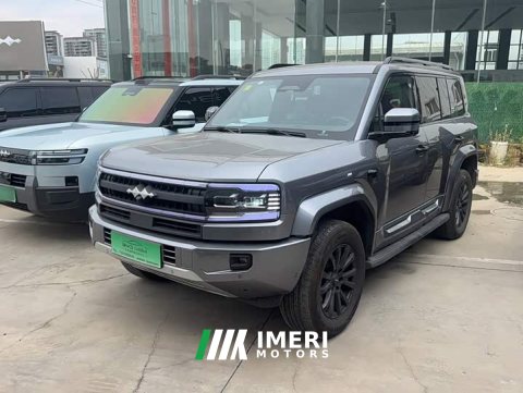 2025 Fangchengbao Leopard 5 125KM Tianshi Intelligent Driving Ultra - ავტომობილი ჩინეთიდან