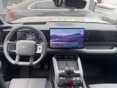 Fangchengbao Leopard 5 125KM Tianshi Intelligent Driving Ultra - ფოტო 13
