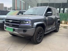 Fangchengbao Leopard 5 125KM Tianshi Intelligent Driving Ultra - ფოტო 3