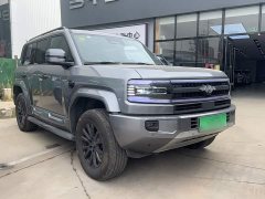 Fangchengbao Leopard 5 125KM Tianshi Intelligent Driving Ultra - ფოტო 6