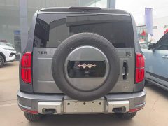 Fangchengbao Leopard 5 125KM Tianshi Intelligent Driving Ultra - ფოტო 8