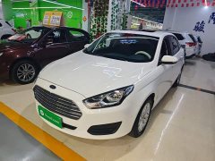 Ford Fiesta 2019 Facelift 1.5L Automatic Quality Comfort Trim (Tire Pressure Monitoring) National VI - ფოტო 1