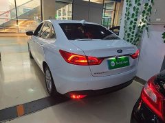 Ford Fiesta 2019 Facelift 1.5L Automatic Quality Comfort Trim (Tire Pressure Monitoring) National VI - ფოტო 4