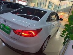 Ford Fiesta 2019 Facelift 1.5L Automatic Quality Comfort Trim (Tire Pressure Monitoring) National VI - ფოტო 6