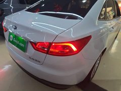 Ford Fiesta 2019 Facelift 1.5L Automatic Quality Comfort Trim (Tire Pressure Monitoring) National VI - ფოტო 7