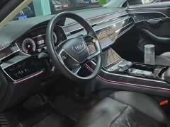 Audi A8 A8L 50 TFSI quattro Comfort Heritage Edition - ფოტო 2