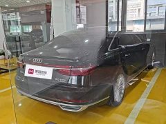 Audi A8 A8L 50 TFSI quattro Comfort Heritage Edition - ფოტო 8