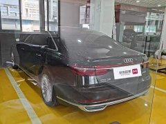 Audi A8 A8L 50 TFSI quattro Comfort Heritage Edition - ფოტო 9