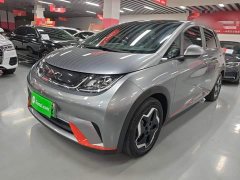BYD Dolphin 405km Fashion Edition - ფოტო 1