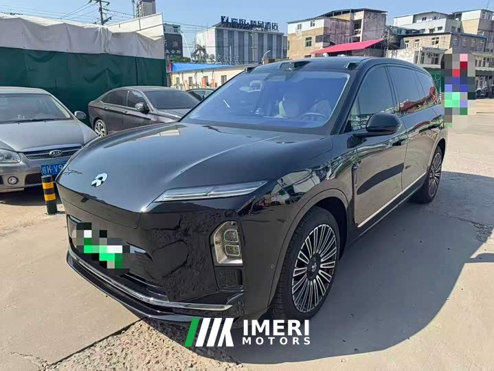 NIO ES8 Six-Seat Executive Luxury Edition