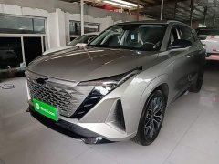 Changan Oushan Z6 Blue Whale 1.5T DCT Smart Premium Edition - ფოტო 1